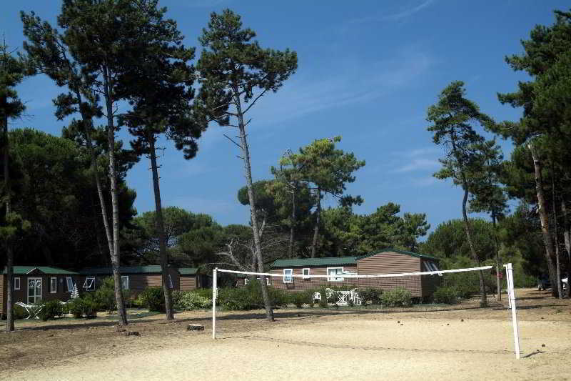 Domaine Residentiel De Plein Air Les Tamarins Hotel Le Bois-Plage-en-Ré Exterior foto